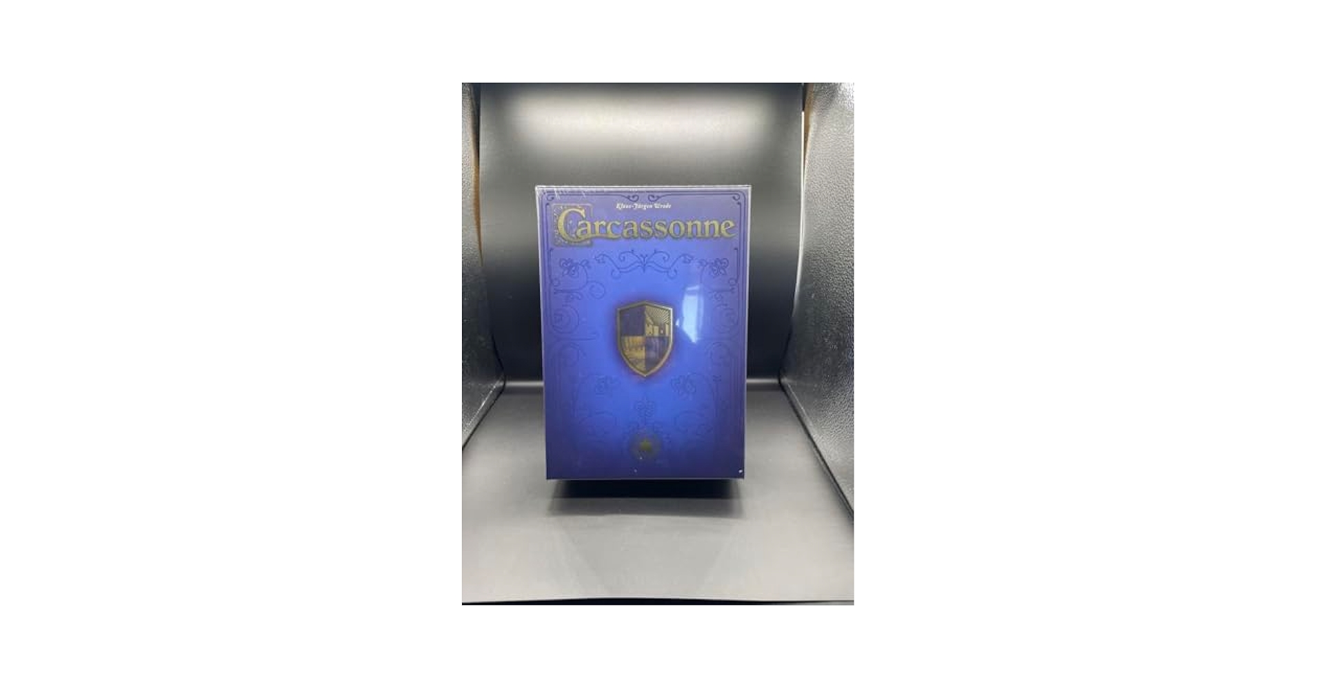 カルカソンヌ　２０周年　限定 名作ボードゲーム】カルカソンヌ20周年記念版｜名作カルカソンヌ